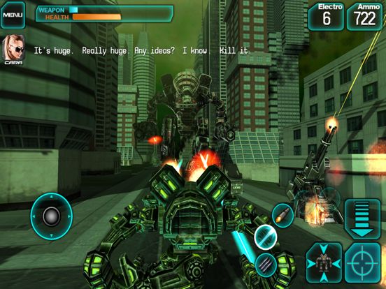 Mech Pilot