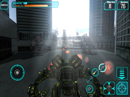 Mech Pilot