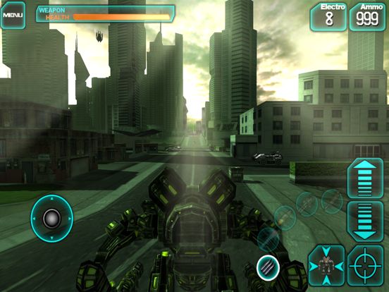Mech Pilot