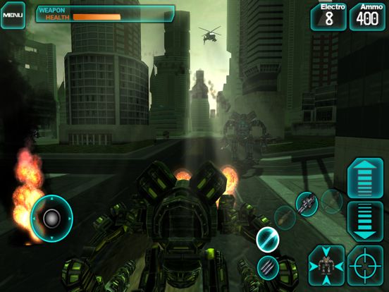 Mech Pilot