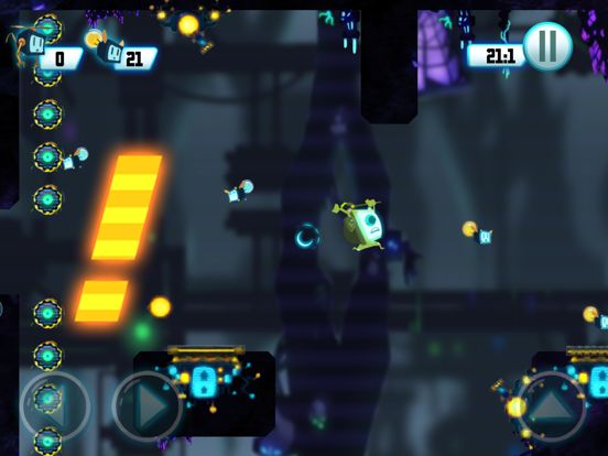 Mechanic Escape