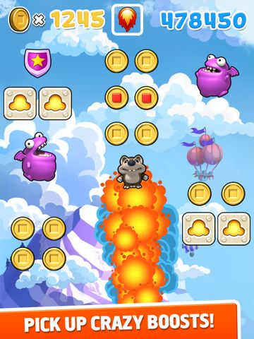 Mega Jump