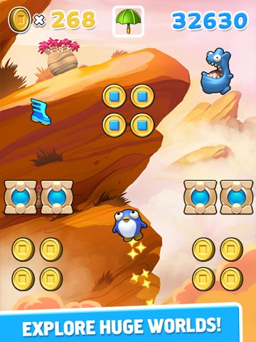 Mega Jump
