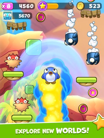 Mega Jump 2