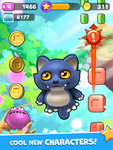 Mega Jump 2