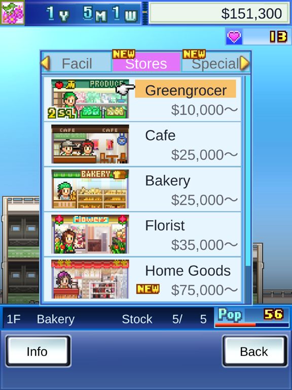 Mega Mall Story