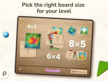 Memoria (Pairs Matching Game)