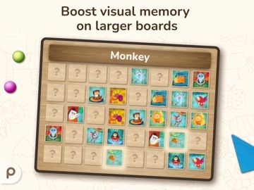 Memoria (Pairs Matching Game)