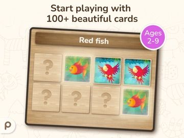 Memoria (Pairs Matching Game)