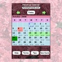 Menstrual Calendar FMC
