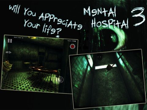 Mental Hospital III Lite