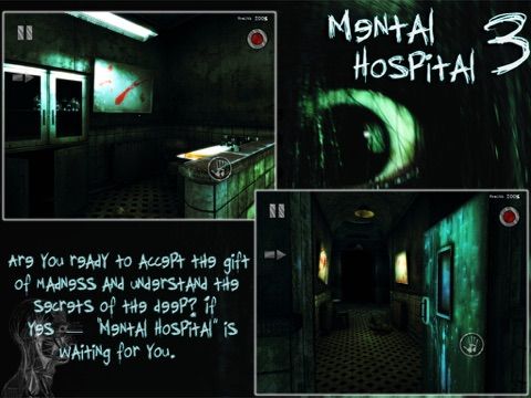 Mental Hospital III Lite