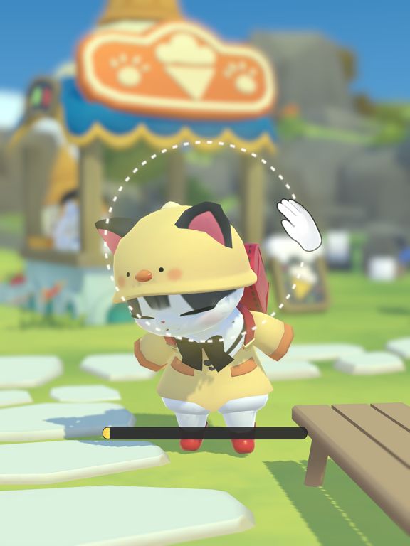 Meow kingdom:cute cat idle rpg