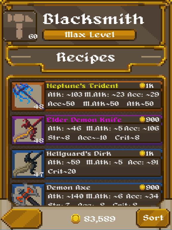 Merchant RPG