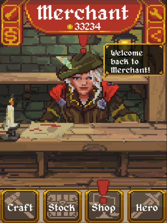 Merchant RPG