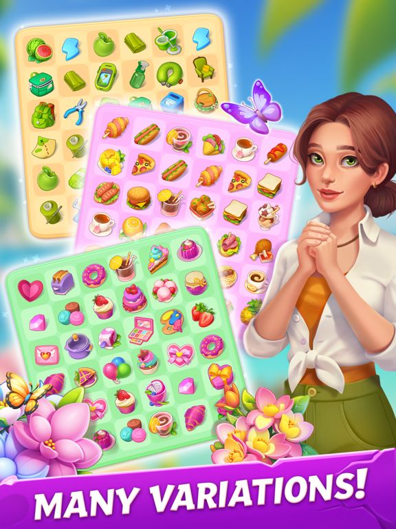 Merge Adventure: Merging Game