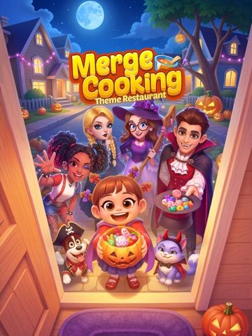 Merge CookingÃ‚Â