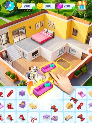 Merge Home Master