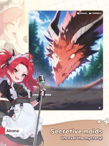 Merge Maid Cafe