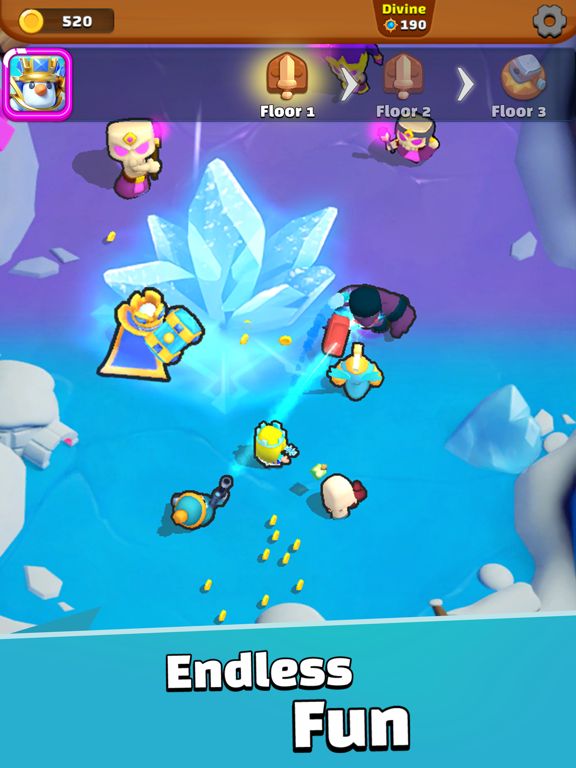 Merge War: Super Legion Master
