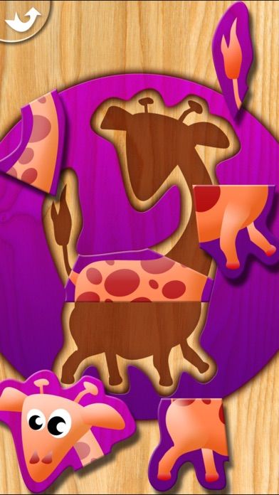 Mes premiers puzzles