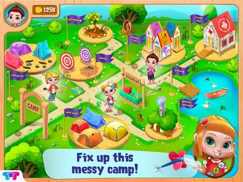 Messy Summer Camp - Outdoor Adventures for Kids