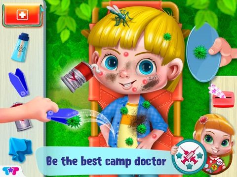 Messy Summer Camp - Outdoor Adventures for Kids