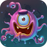 Micro World Evolution - To live means To struggle! Pro