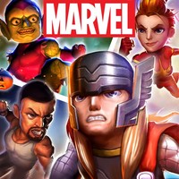 Mighty Heroes