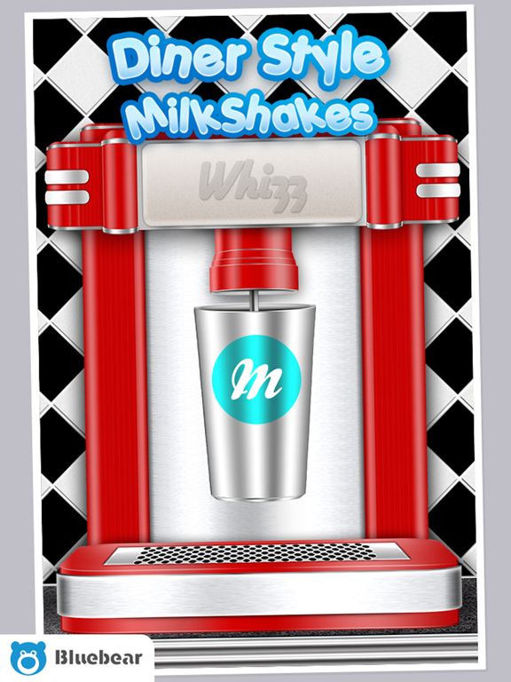 Milkshake Maker - Cooking Game