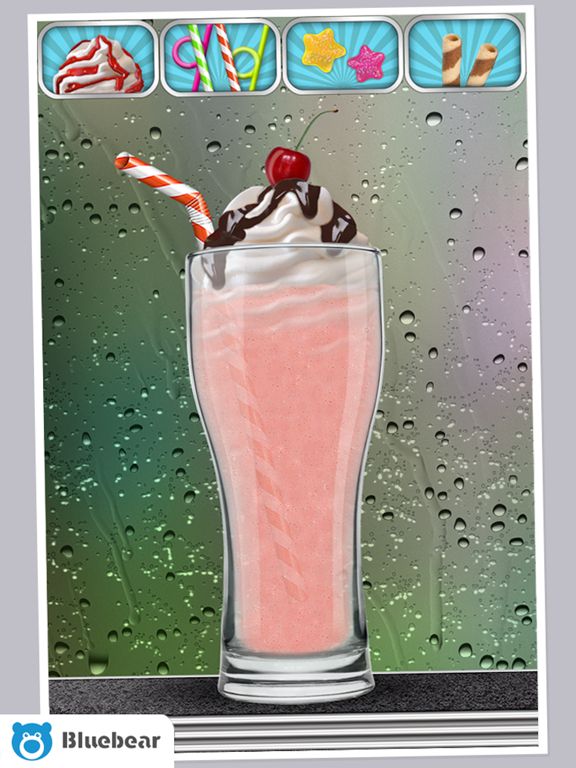 Milkshake Maker - Cooking Game