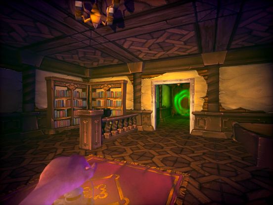 Mindkeeper : The Lurking Fear