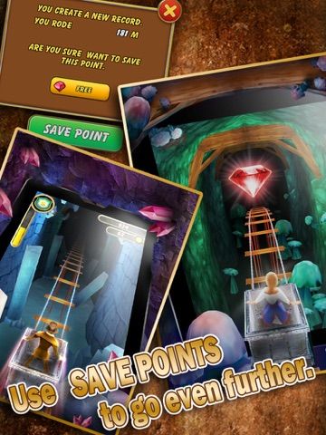 Mine Rush