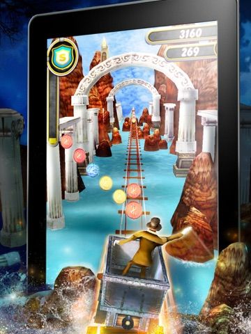 Mine Rush