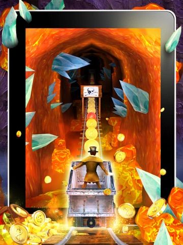Mine Rush
