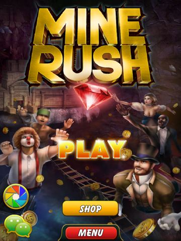Mine Rush