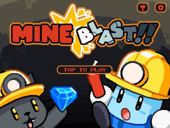 Mineblast!!