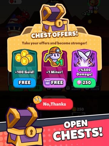 Miner Fighters !