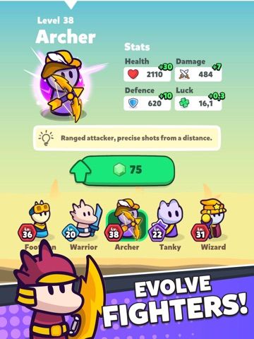 Miner Fighters !