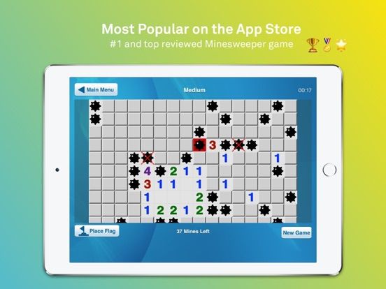 Minesweeper!