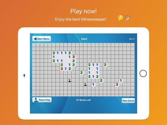 Minesweeper!