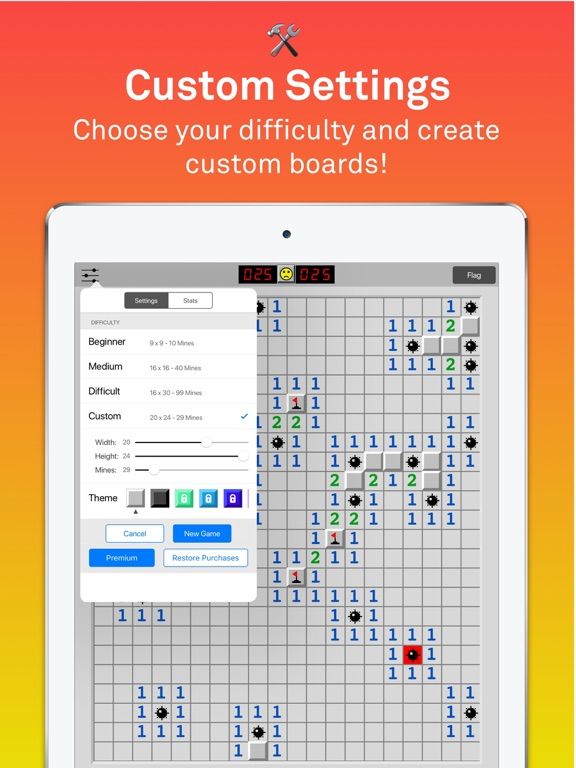 Minesweeper Classic
