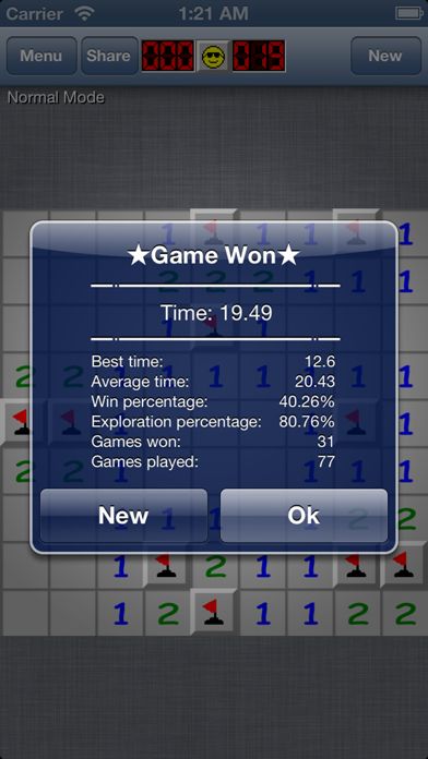 Minesweeper Q