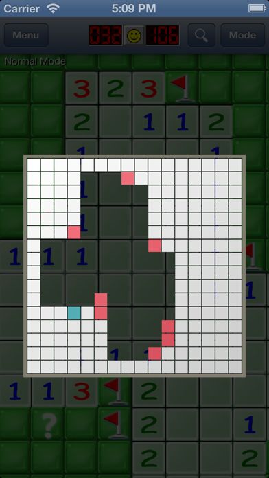 Minesweeper Q