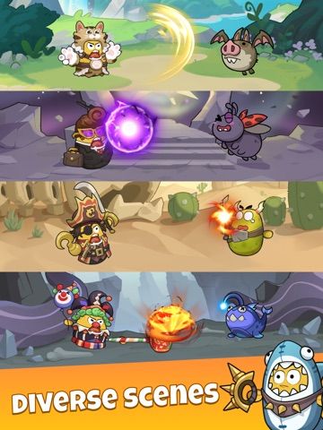 MiniHeroes : War Of Potatoes