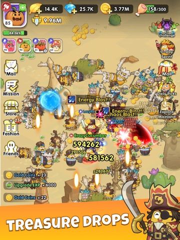 MiniHeroes : War Of Potatoes