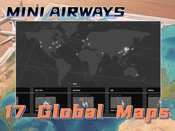 Mini Airways:Premium