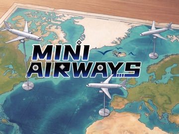 Mini Airways:Premium
