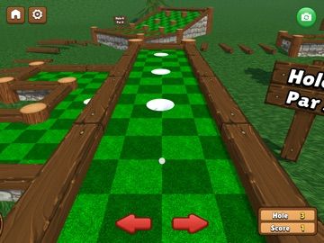 Mini Golf 3D 3