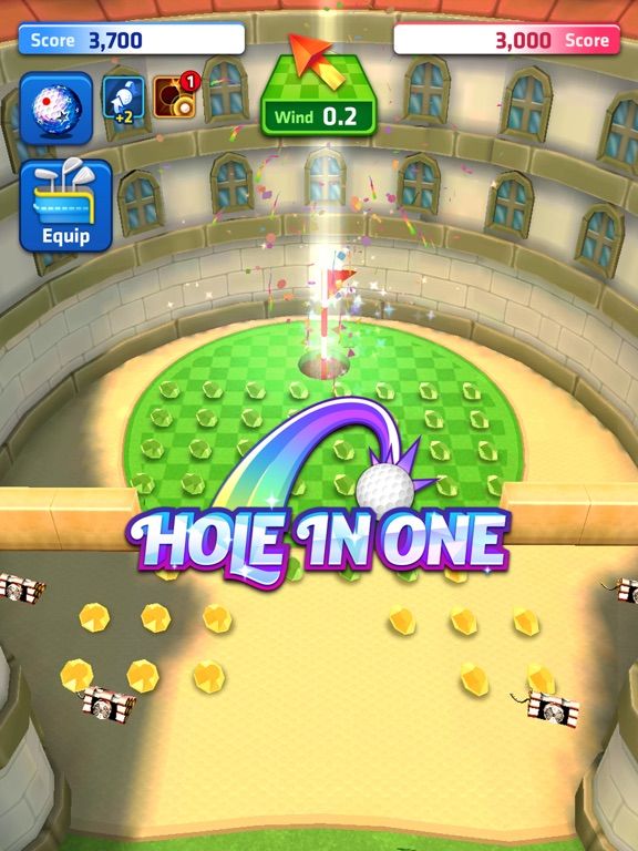Mini Golf King - Multiplayer